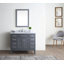Ensemble de meuble-lavabo simple 42 po Herrell-33655744