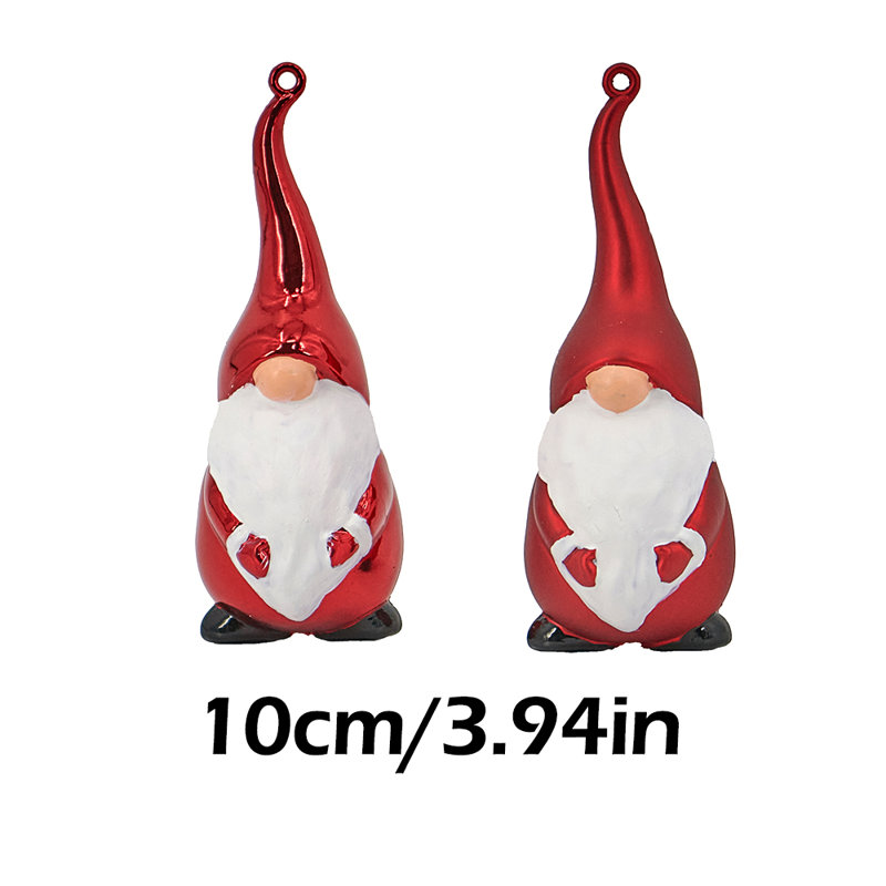 Ensemble de 18 décorations de Noël Miluhome
