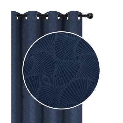 Khawlah Blackout Curtain Pair