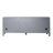 Hayse TV Stand for TVs up to 65"