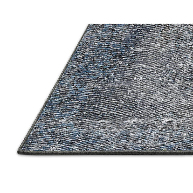 Oriental Indoor Rug, Rectangle 2' x 4'