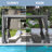 Pergola Gazebo with Louvered Roof-87223779-90629808