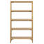 Evryn 160cm H x 86cm W Etagere Bookcase-94483155