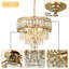4 - Light Chandelier