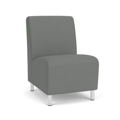 Fauteuil d'invité sans accoudoirs Ravenna