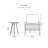 Chrisalynn Solid Wood Round End Table