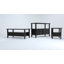 Table basse transitionnelle en bois massif Amherst-798799616