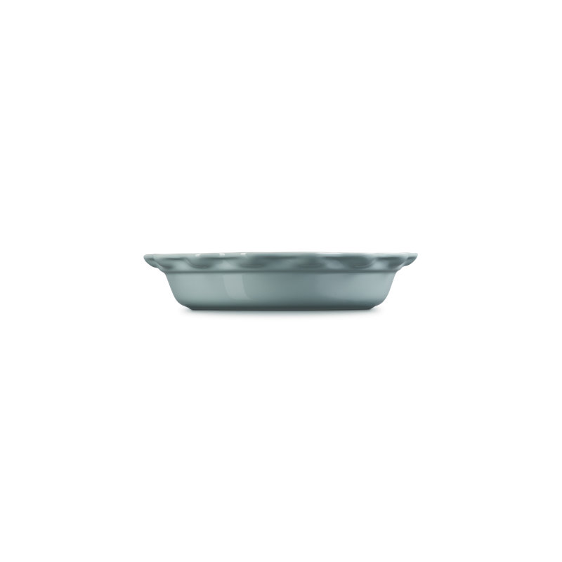Le Creuset Stoneware 9" Pie Dish, Caribbean