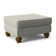 Lowell Upholstered Ottoman