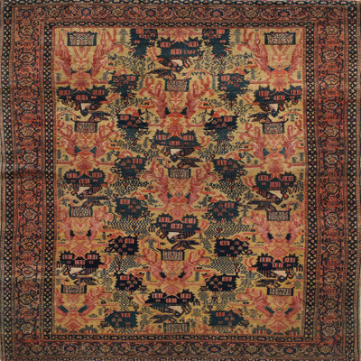 Southwestern Indoor Rug
