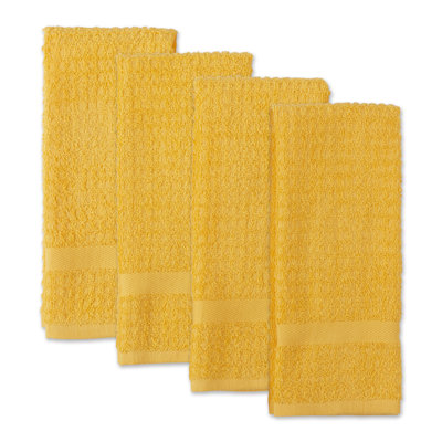 Waffle Dish Cloth Kitchen Towel