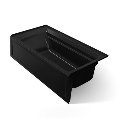 Archer® 72" x 36" Alcove/Tile in Soaking Bathtub
