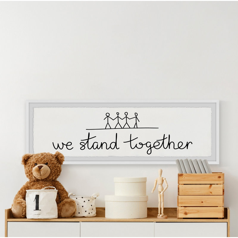 Wilbrecht Single Picture Frame Print, 25cm H x 76cm W