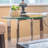Round Clear Tempered Glass Table Top 54 Inch with 3/4 Inch Thick Ogee Polished Edge Ideal for Tables Desks Workspaces and Outdoor Furniture by Fab Glass and Mirror-1658154881