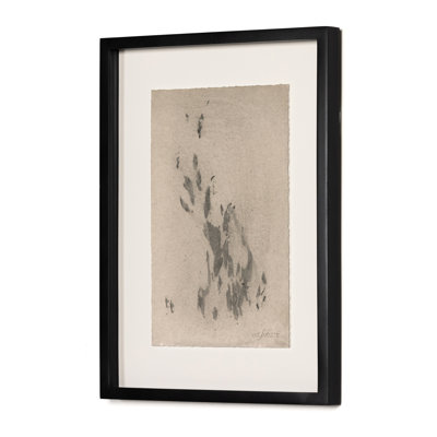 Poetic Architectures No 6 Painting by Valeria Sidanez