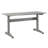 Adjustable Metal Base Standing Desk-27104579-27056828