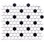 HoneyComb Remi 12" X 12" Porcelain Mosaic Wall and Floor Tile