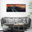 Racer - Wrapped Canvas Art Prints