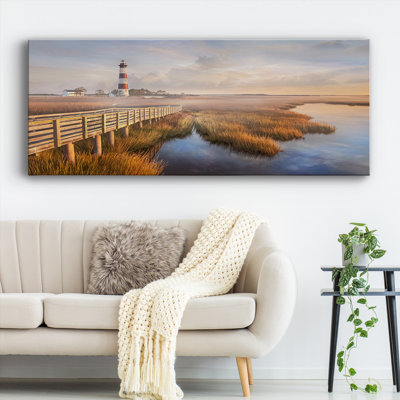 Chemin privé II sur toile