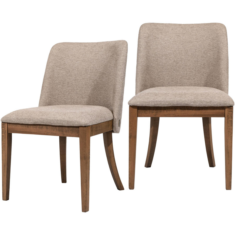 Chaise taupe Oriya