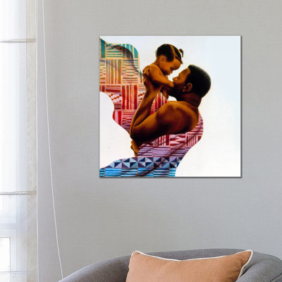 Ties That Bind by Keith Mallett - Wrapped Canvas Gallery-Wrapped Canvas Giclée