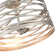 Reiff Semi Flush Mount