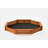 Creative Cedar 18'' x 9'' Octagon Sandbox