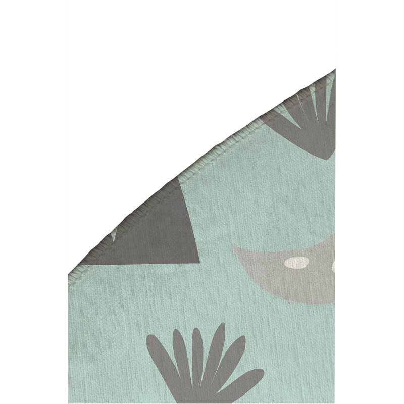 Tapis de jeu Dino Saw Kids, Rond 5 pi