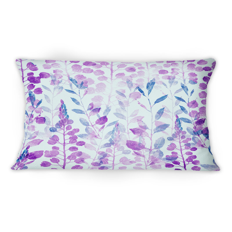 Coussin Herbs And Flowers Of Provence