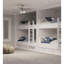 Ventilateur de plafond standard à 5 pales de 52 po avec chaîne de traction et ensemble d'éclairage inclus-184462200