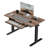 48'' W Adjustable Standing Desk With Keyboard Tray For Home Office-917880803