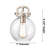 Slocomb 2 - Light Dimmable Vanity Light-1948163756-1948163759