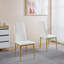 Ensemble de 4 chaises de salle à manger élégantes et confortables pour intérieurs modernes et traditionnels-1194486172-1194486173