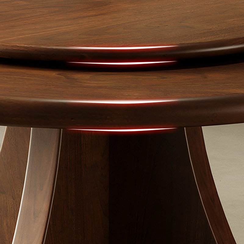 Donaldine, 29.5"H x 62.9"L x 62.9"W
