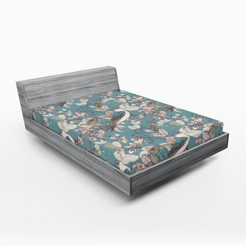 Drap-housse Ambesonne, Drap-housse très grand californien