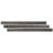 0.26 In. Thick X 1.75 In. Wide X 94 In. Length Luxury Vinyl End Cap Molding-43602253