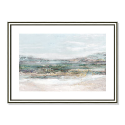 Dazzling by Matina Theodosiou - Painting Print on Canvas
