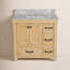 Ensemble de meuble-lavabo simple 36 po Galvan-274916768