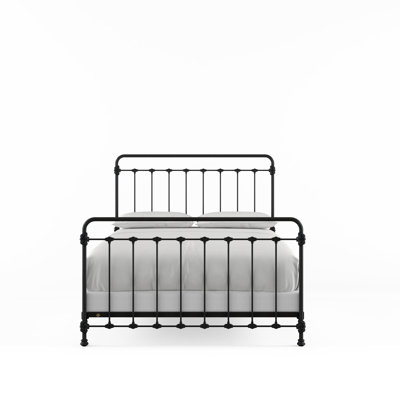 160 Picket Fence Bed | Complete Standard