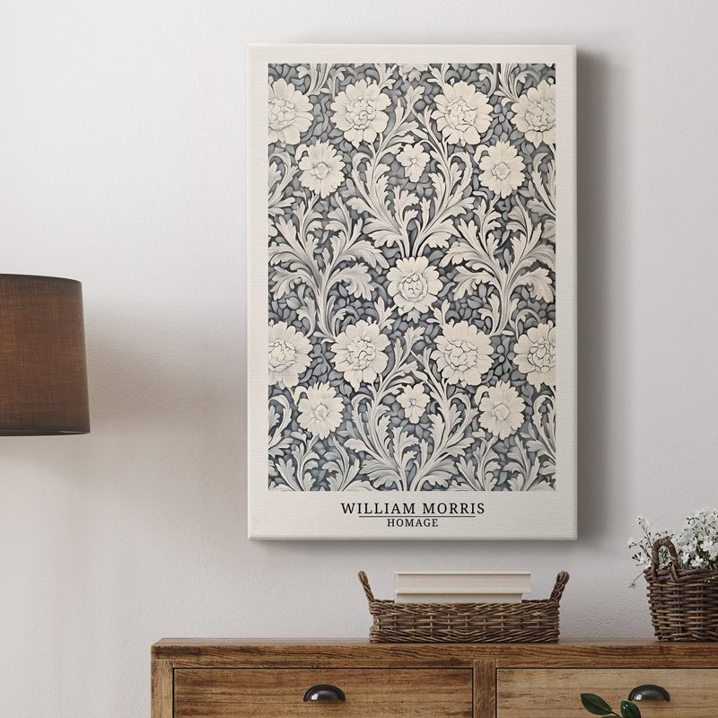 Série WORMIS DCCXV - Cavas enveloppés de galerie, H 48 po x l 32 po
