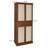 4 Door Cabinet With 1 Drawer