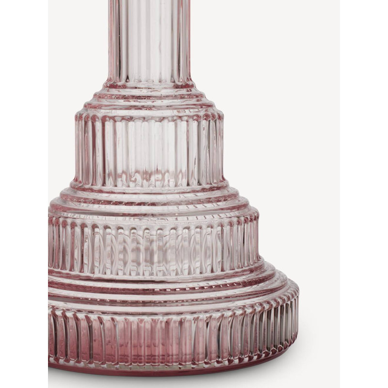 Pavilion Glass Table Vase