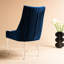 Chaise d'appoint rembourrée Rales-230545607