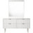 Jayvonni 60'' W 4 - Drawer Dresser-55878588