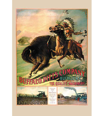 " Buffalo Pitts Company, Buffalo, NY "