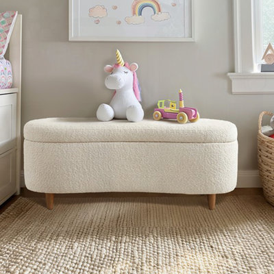 Banc de rangement Boucle