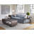 Rustique Single Coffee Table