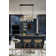 Echo Integrated LED Linear Chandelier w/ Etched Acrylic Rods