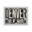 «Denver Mile High» par Deny Designs, reproduction d'art-1743722562-1743722564-1743722571