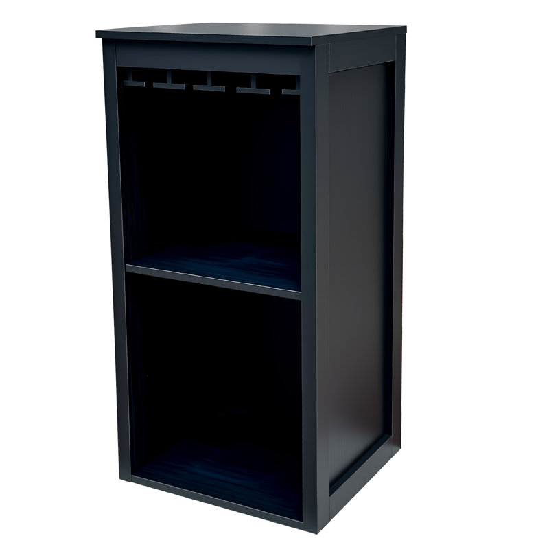 Armoire à vin moderne avec porte-bouteilles Modern Coffee